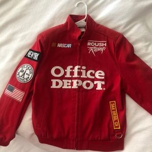 Vintage NASCAR jacket. Size S